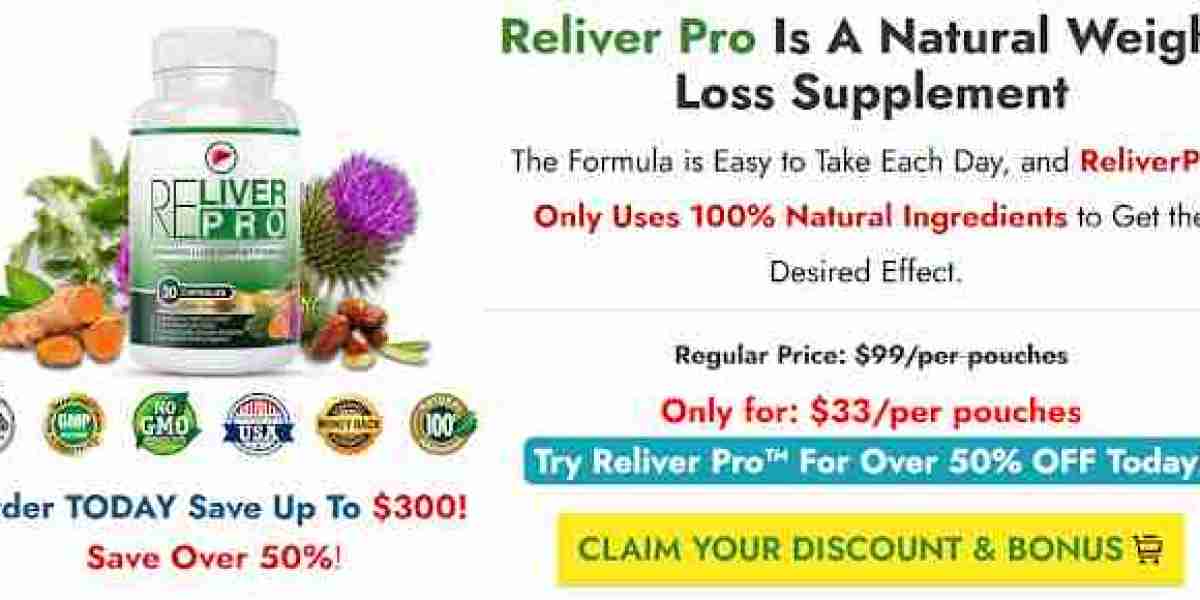 Reliver Pro Reviews - See Result! {Fake Or Scam}
