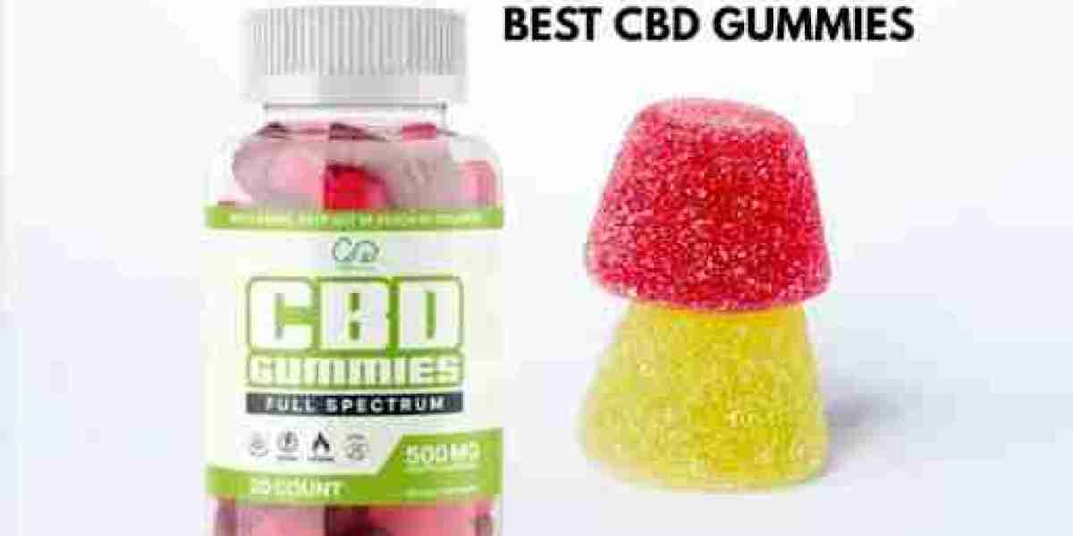 The Science of Serenity: Thera Calm CBD Gummies Demystified