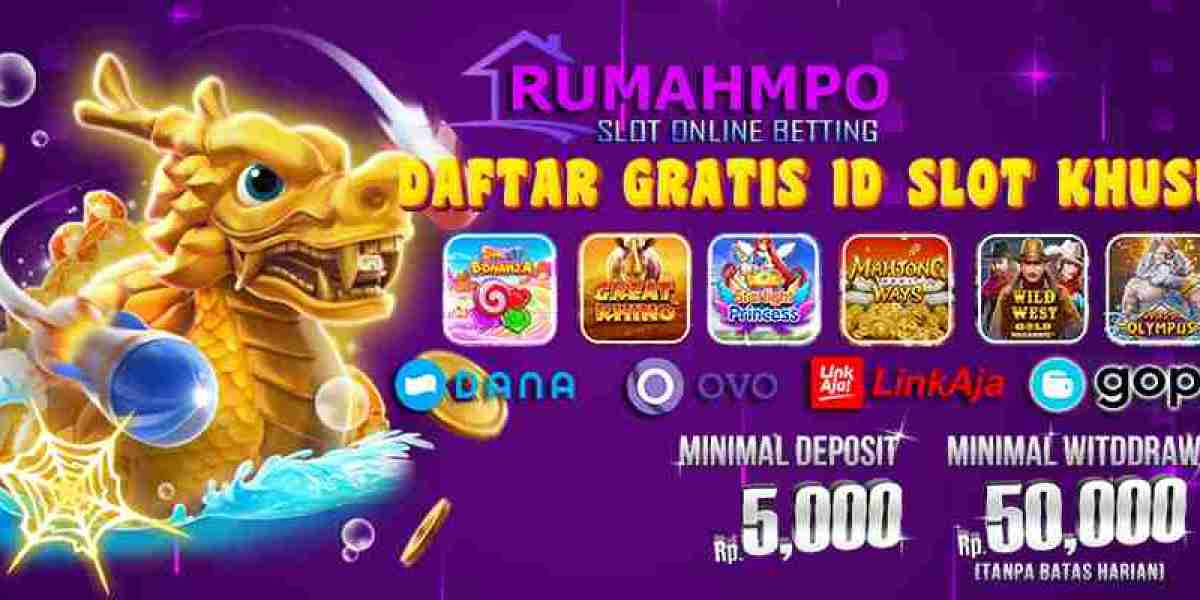 Rumahmpo Situs Judi Slot Online Gacor Deposit Dana Tanpa Potongan Terbaru Indonesia