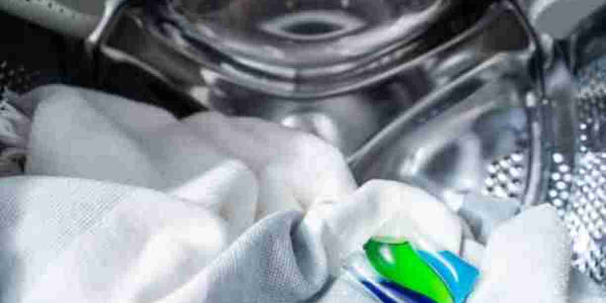 Laundry Detergent Pods Market Size, Revenue Growth Trends, Company Strategy Analysis 2032