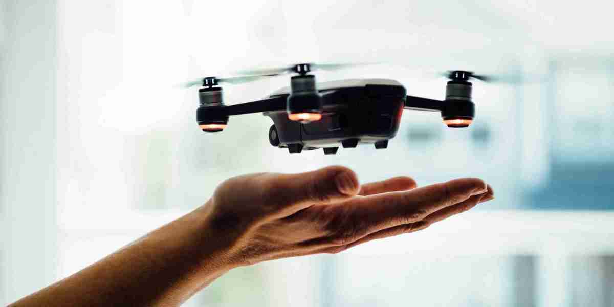 Nano Drones Market Business Scenario Analysis By Global Industry Sales Revenue, & Opportunity Assessment till 2027