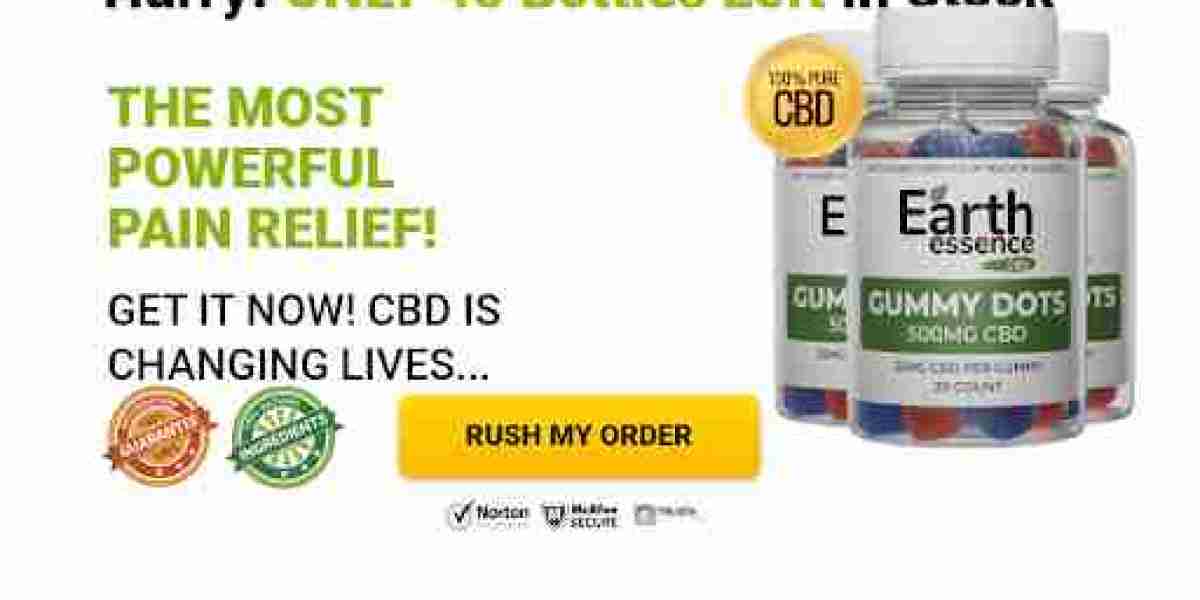 How To Become Better With Earth Essence Cbd Gummies In 10 Minutes
