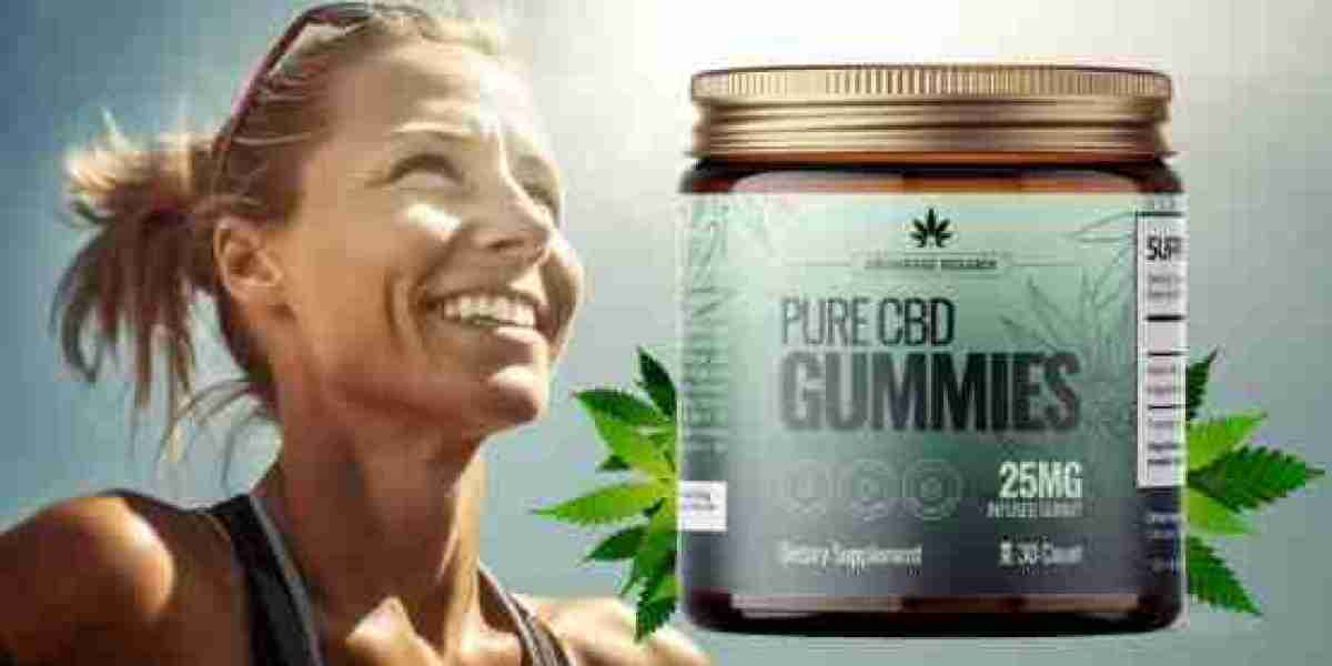 Pure Harmony CBD Gummies For Diabetes - See Result! {Fake Or Scam}