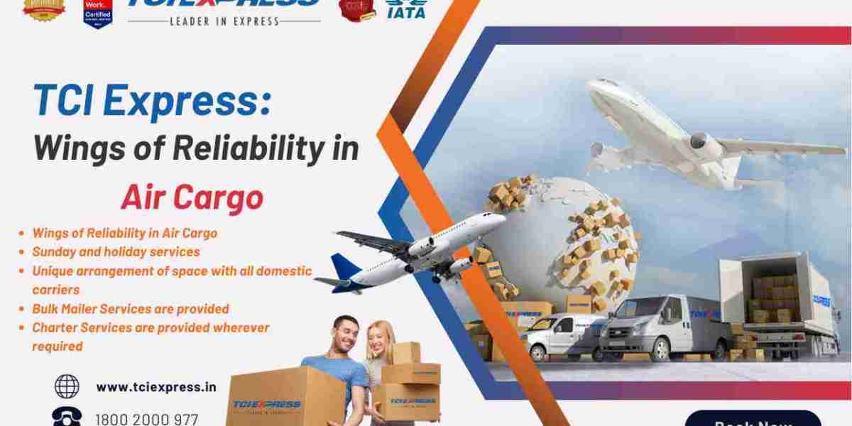TCI Express and Beyond: Unveiling the Top 10 Logistics Companies Revolutionizing India's Industry