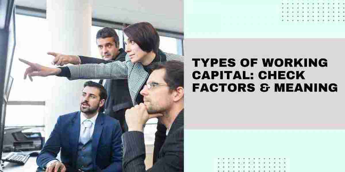 Types of Working Capital: Check Factors & Meaning