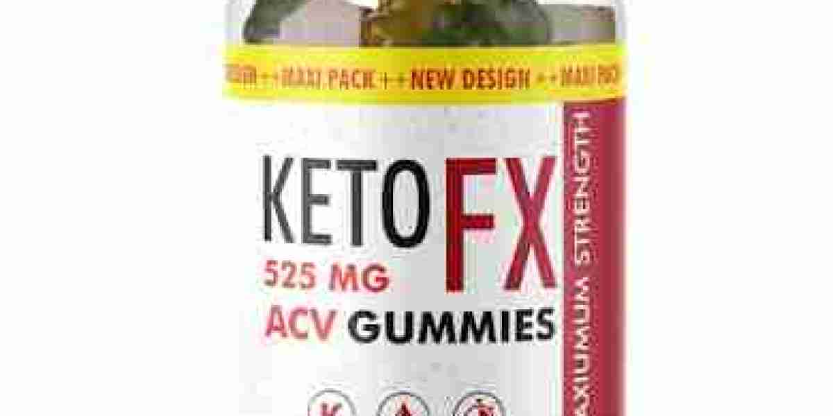 Keto FX Gummies Sweden Magic: Crush Cravings, Fuel Ketosis