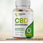 Vitacore CBD Gummies Vitacore CBD Gummies Profile Picture