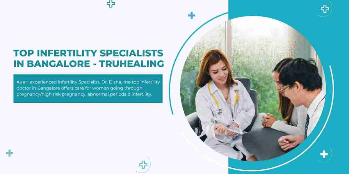 Top Infertility Specialists in Bangalore - TruHealing