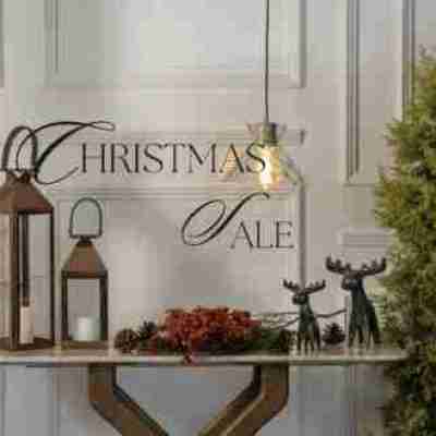 Christmas Sale 2023 | Flat 15% OFF on Home Decor Products | Whispering Homes Profile Picture