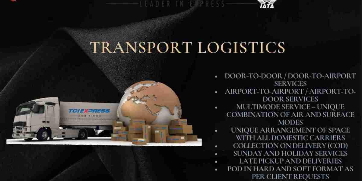 Transport Logistics: Unveiling the Prowess of TCI EXPRESS