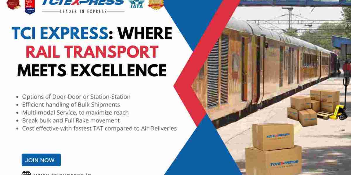 Navigating Excellence: TCI Express Among India's Top Logistics Companies