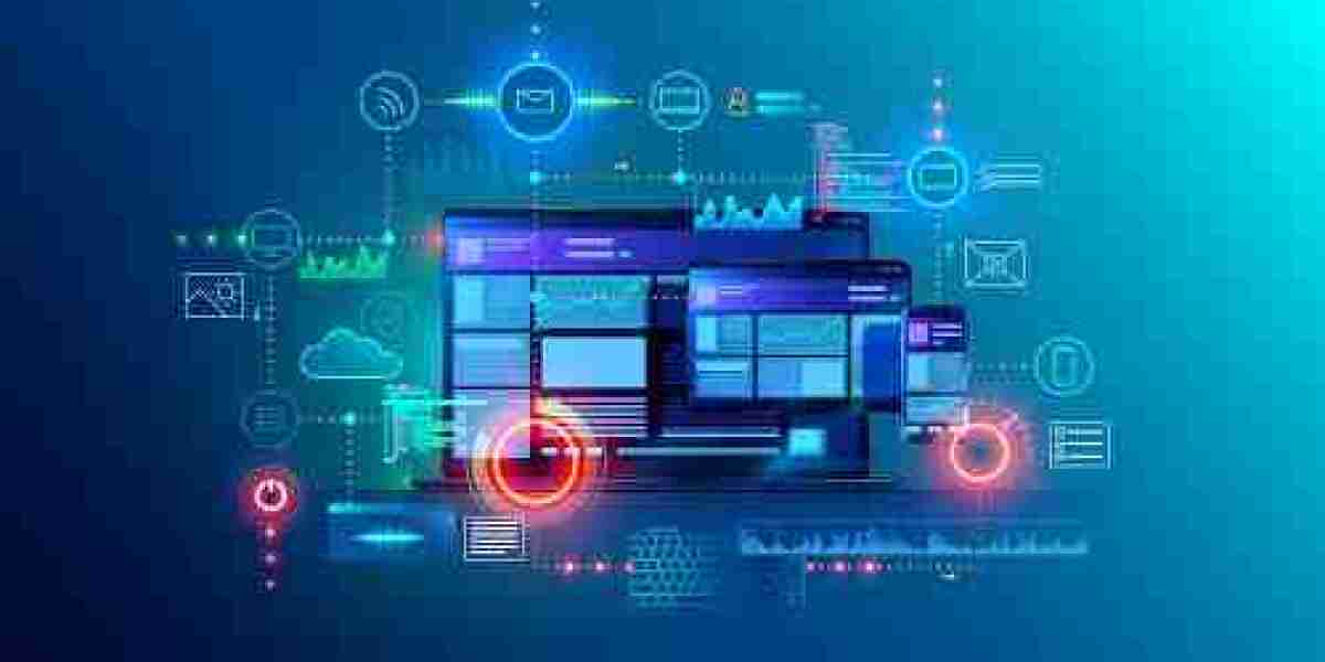 Embedded Graphical User Interface (GUI) Development Software Market Size, Share & Trends | Report [2032]