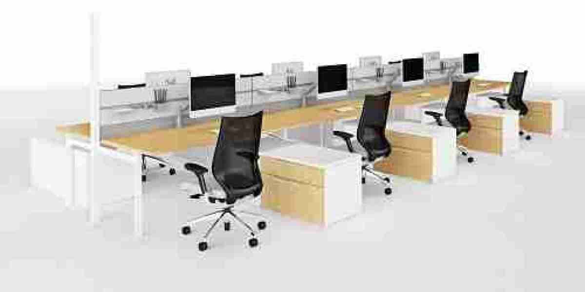 Centralized Workstations Market Growth & Forecast [2032]