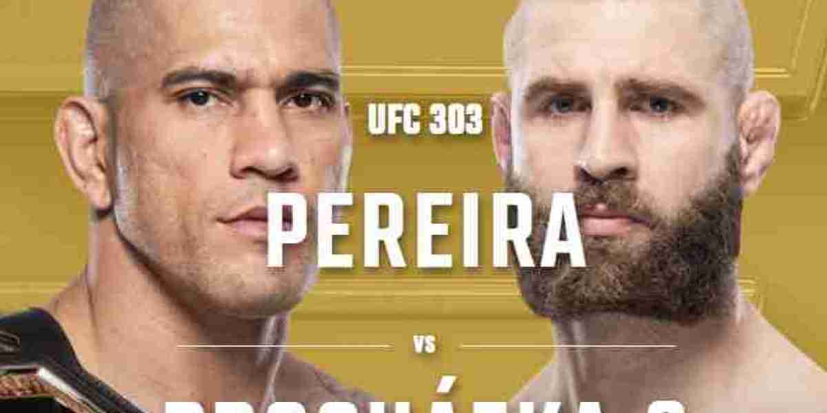 Key Fighters and Matchups in UFC 303