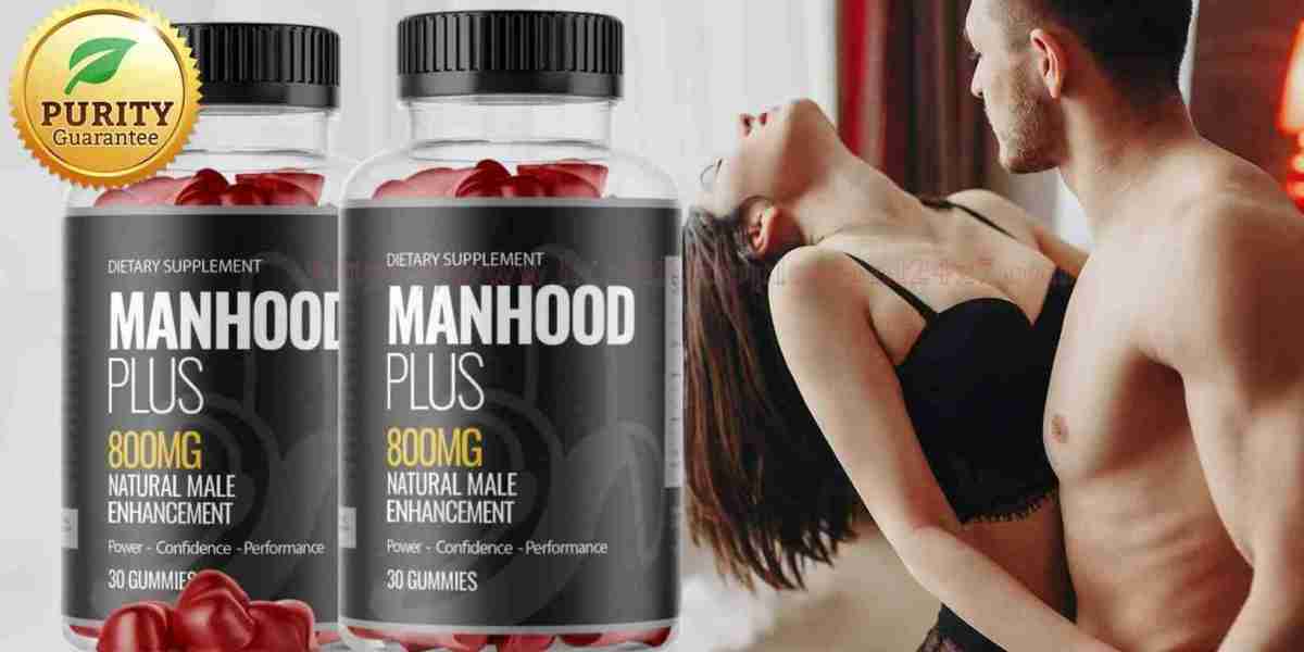Manhood Plus Gummies Reviews [France] Be sexually ready 24/7, The Most Lasting Effect!