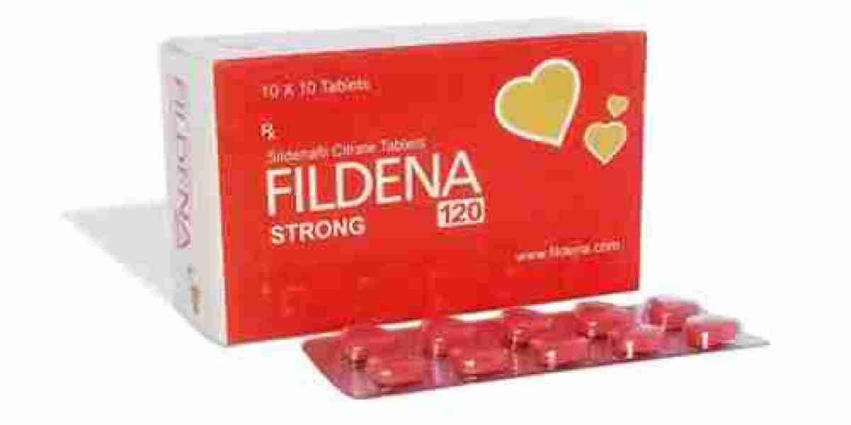Fildena 120mg | To Treat The Symptoms Of Erectile Dysfunction