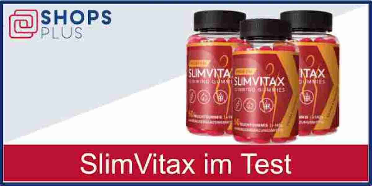Revitalisieren Sie Körper und Geist mit Slimvitax Slimming Gummies Deutschland!