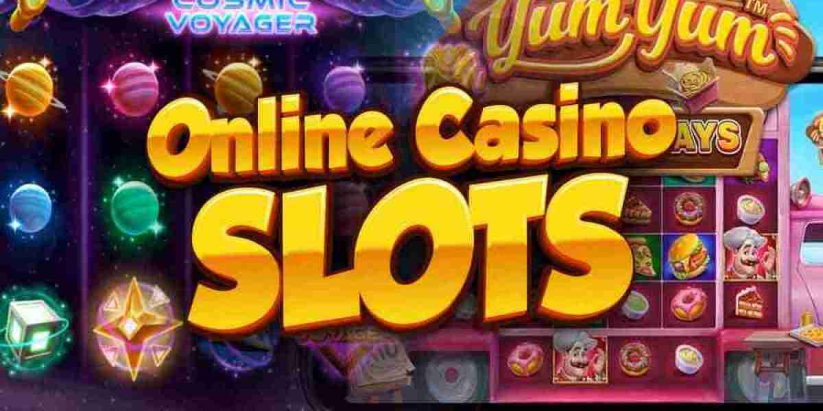 The Ultimate Guide to Mastering Online Slot Games