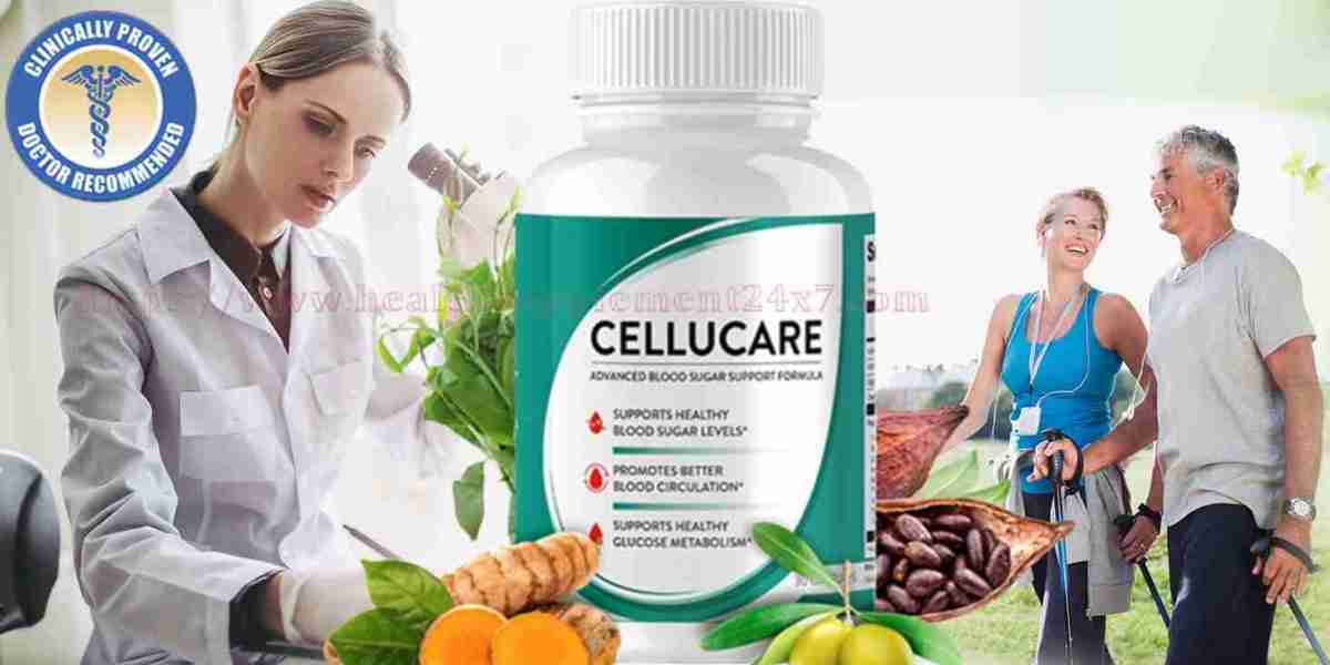 CelluCare (USA USER Report) Help To Maintaining Blood Pressure And Insulin Stability