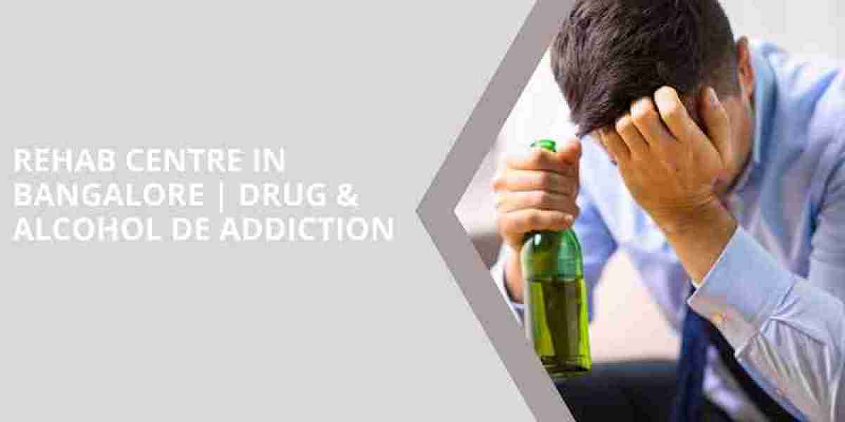 Rehab Centre in Bangalore | Drug & Alcohol De Addiction