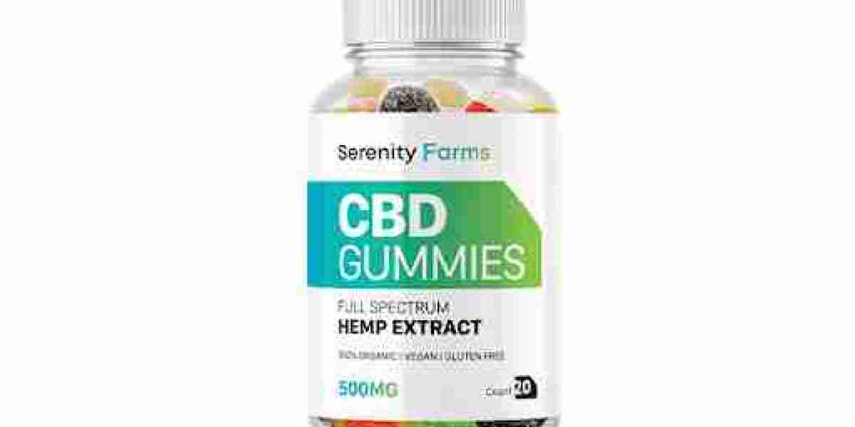 Serenity Farms CBD Male Enhancement Gummies: Real Customer Reviews and Before and After Results
