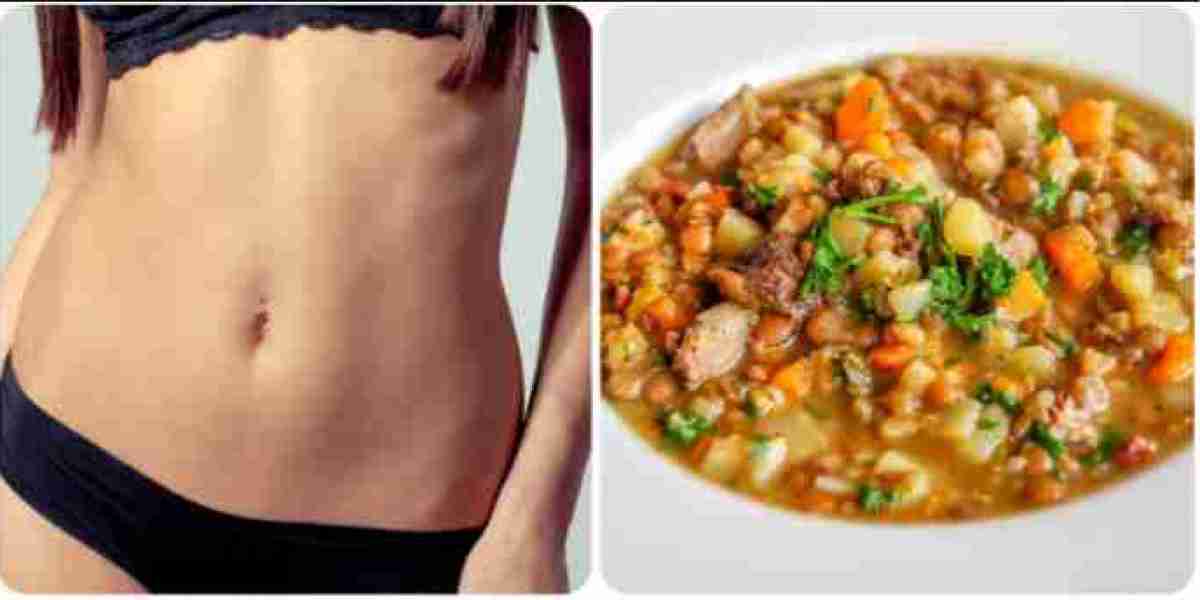 Buy The "14-Day Rapid Soup Diet Recipe" For Fat Burning!